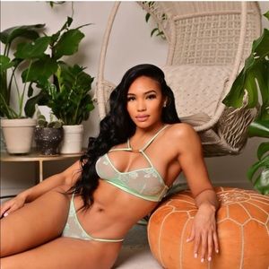 Savage X Strap Up Cuban Link Set NWT XL